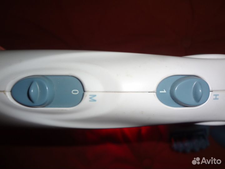 Массажер Vitek - насадки + инфракрасное излучение