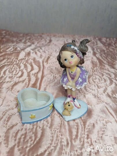 Шкатулка для украшений