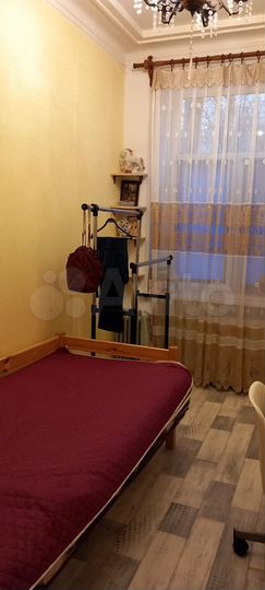 Комната 9 м² в 3-к., 2/6 эт.