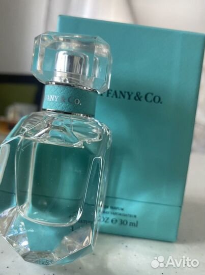 Туалетная вода Tiffany&Co