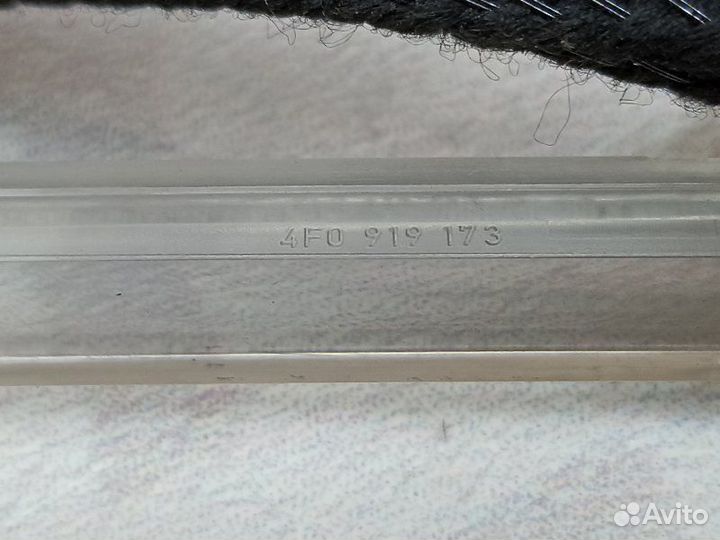 Подсветка двери Audi A6 C6 2006