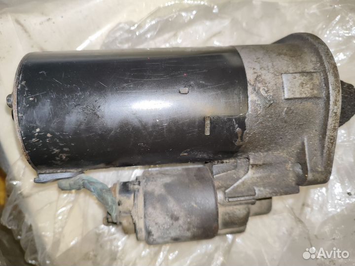 Стартер форд фокус 2, 1.8 tdci