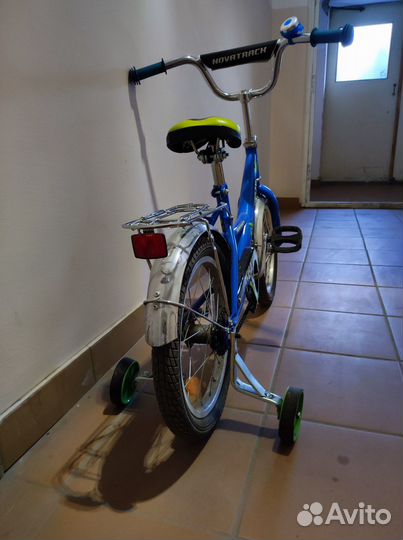 Детский велосипед urban 16