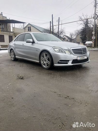 Mercedes-Benz E-класс 1.8 AT, 2012, 152 000 км