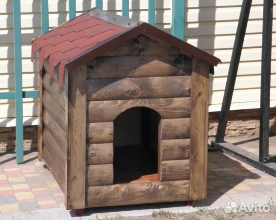 Будка 1000х1200