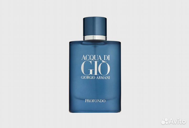 Giorgio Armani Acqua Di Gio Profondo 75ml