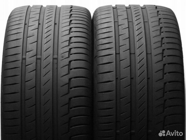 Continental PremiumContact 6 265/50 R20 111V