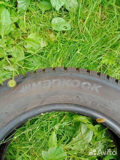 Hankook Winter I'Pike RS2 W429