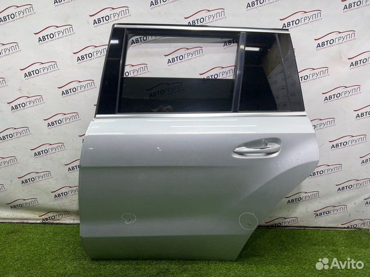 Дверь задняя левая Mb Gl550 X166 278.928 4.7Л