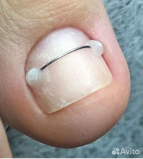 Покрытие шеллак,наращивание ногтей,титановая нить