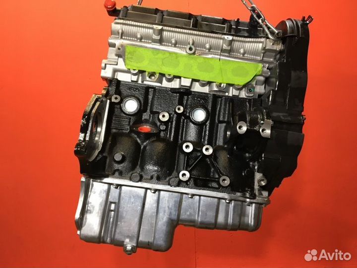 Двигатель для Chevrolet Aveo F16D3 новый