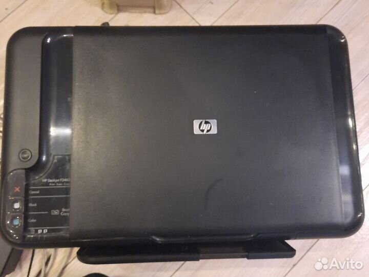 Сканер принтер HP 2483