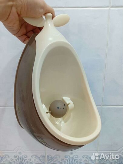 Детский писсуар