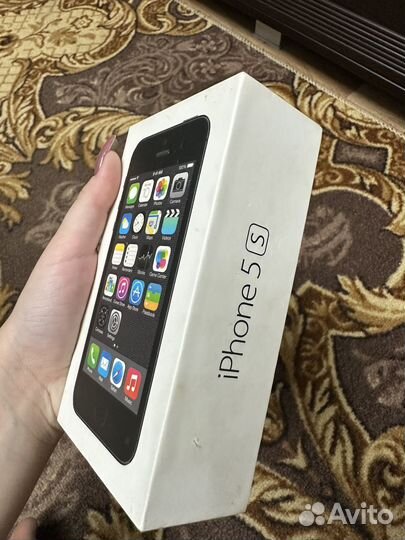 iPhone 5S, 16 ГБ