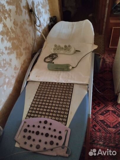Массажная кровать нуга бест