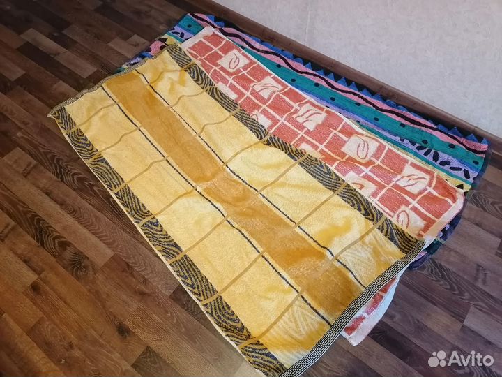 Постельное белье,полотенце и шторы