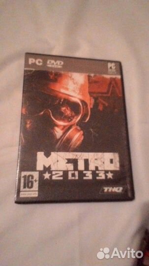 Metro 2033 и Metro Last Light