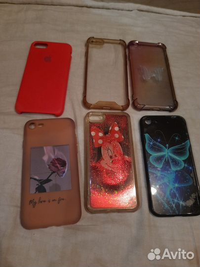 Чехол на iPhone 7