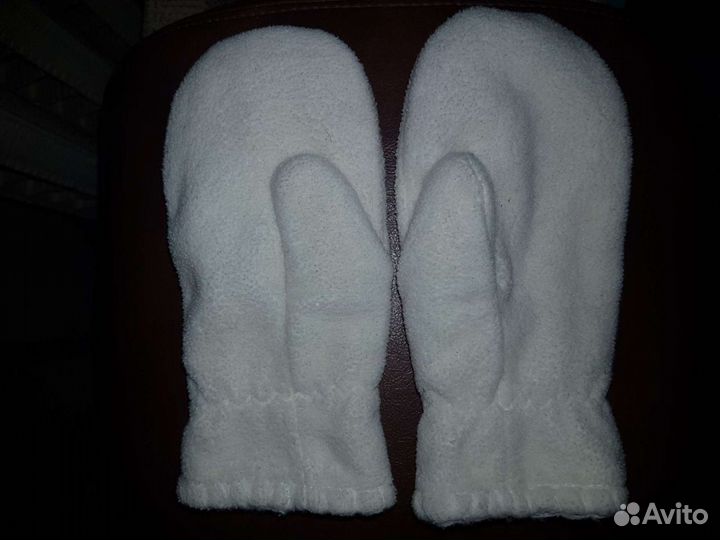 Варежки-рукавички