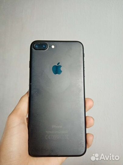 Телефон iPhone 7 plus