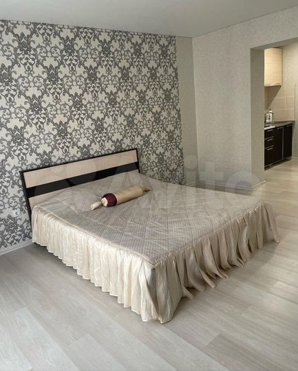 Квартира-студия, 35 м², 4/9 эт.