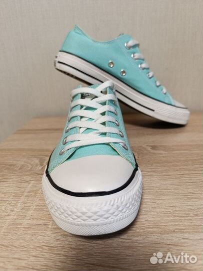 Кеды Converse 38р, оригинал