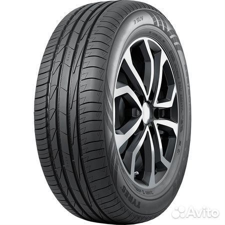 Ikon Tyres Autograph Aqua 3 SUV 285/60 R18 116V