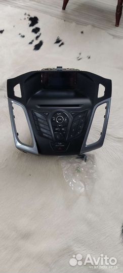 Магнитола ford focus 3