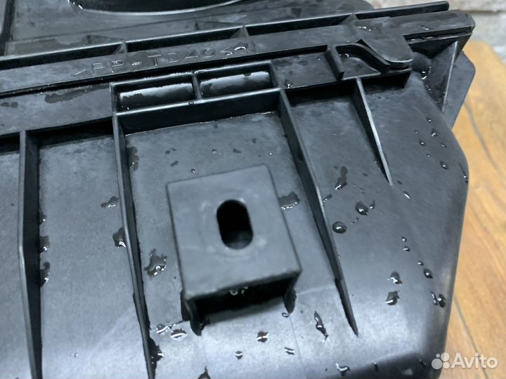 Toyota camry V40 Корпус воздушного фильтра