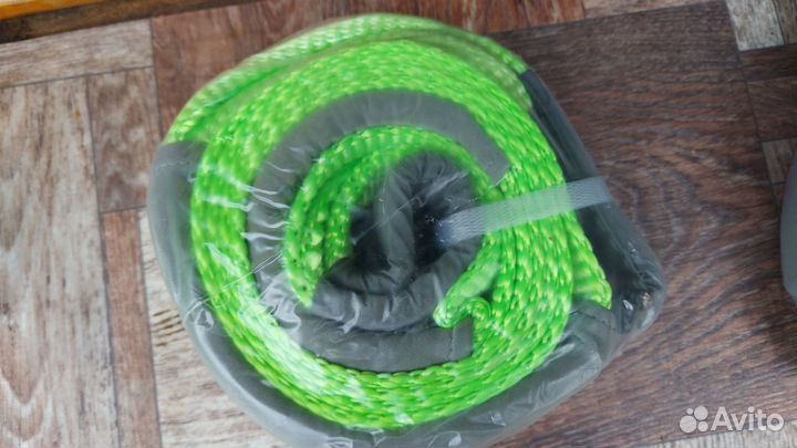 Буксировочная стропа 4х4 sport 8см х 3м, 12000кг