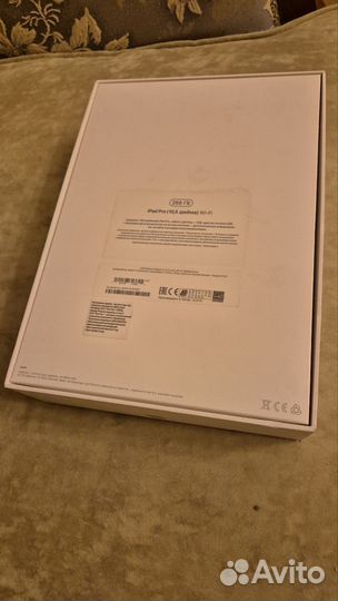 iPad Pro 10.5 256 Gb + стилус