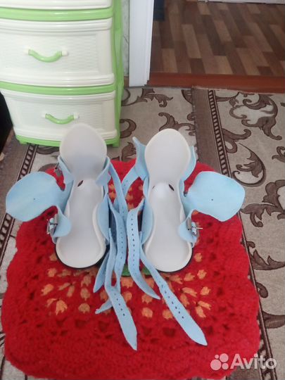 Брейсы митчелл