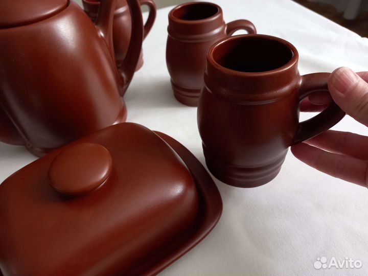 Керамическая посуда