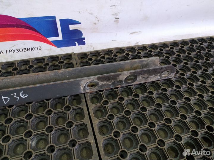 Траверса рамы поперечная Daf XF105