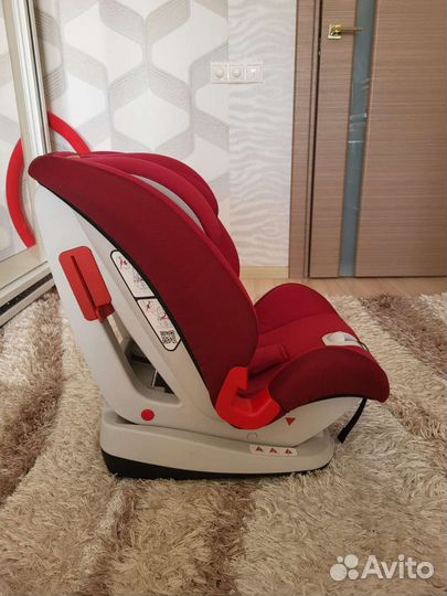 Детское автокресло Chicco Youniverse