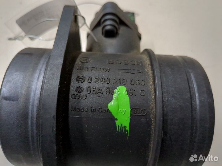 Измеритель потока воздуха Audi Q7, 2008