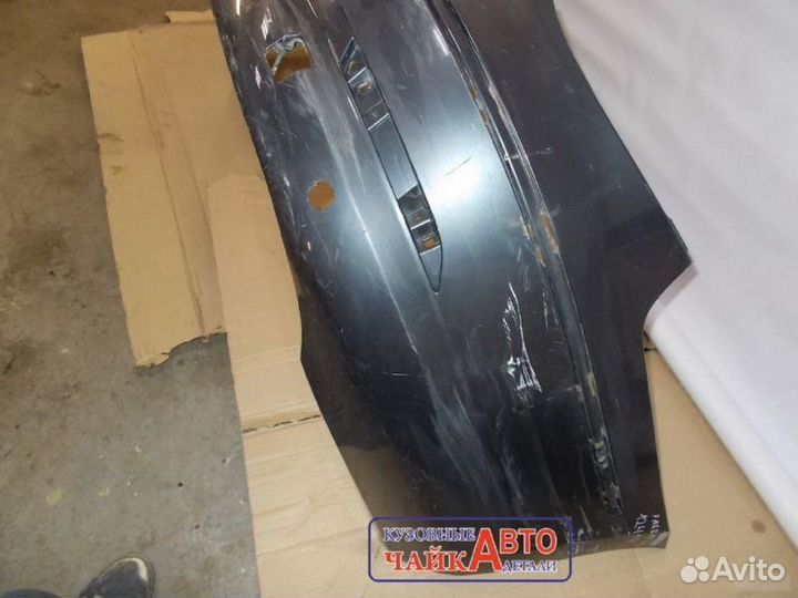 Бампер задний Volkswagen Passat Cc 2008-2011