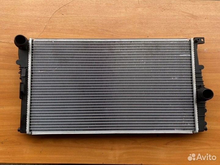 Радиатор охлаждения Bmw 1 F20 2011-2019