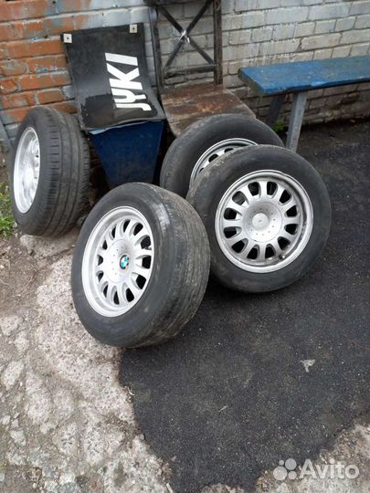 Колеса r 15 в сборе