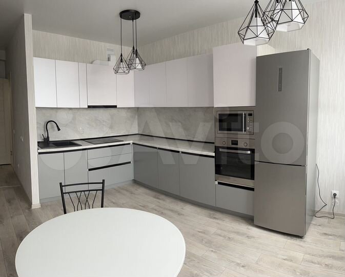 1-к. квартира, 34 м², 8/8 эт.