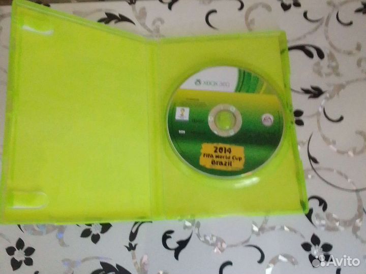 Игры на x box360