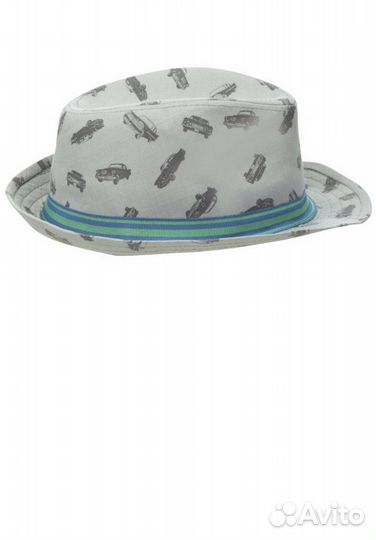Шляпа летняя на мальчика