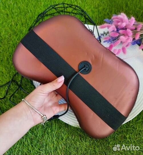 Массажная подушка Massage Pillow