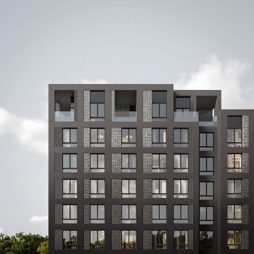 1-к. квартира, 41,5 м², 7/8 эт.