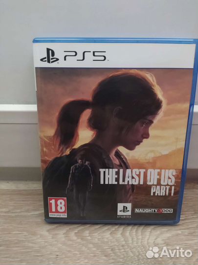 The Last of us part 1 ps5