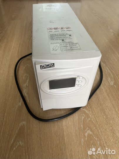 Ибп Powercom SXL-1000A