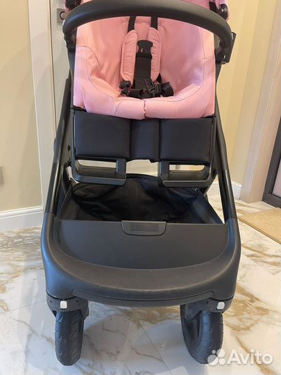 Коляска детская Stokke trailz 2в1