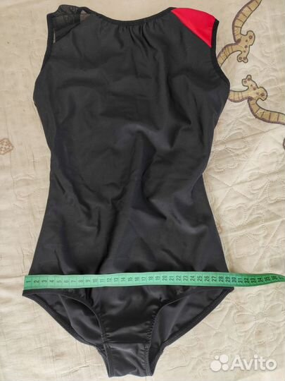 Купальник гимнастический 140-146