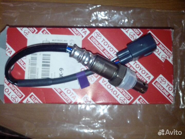 Датчик кислорода