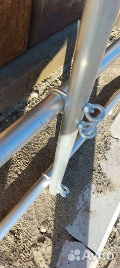 Рама для катамарана к-6